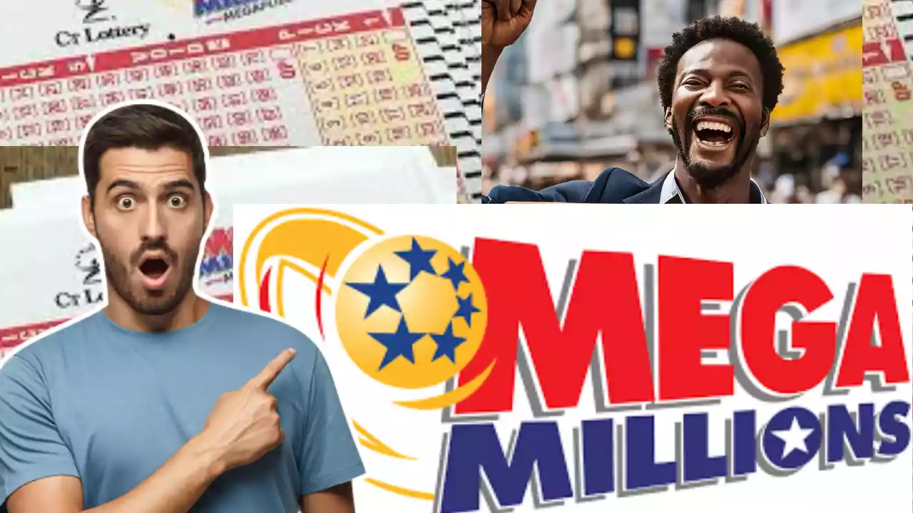 Mega Millions Jackpot: Unraveling the 0 Million Windfall